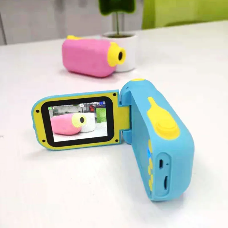 Kids Educational Reader - 2.0 pouces Mini caméra vidéo enfant