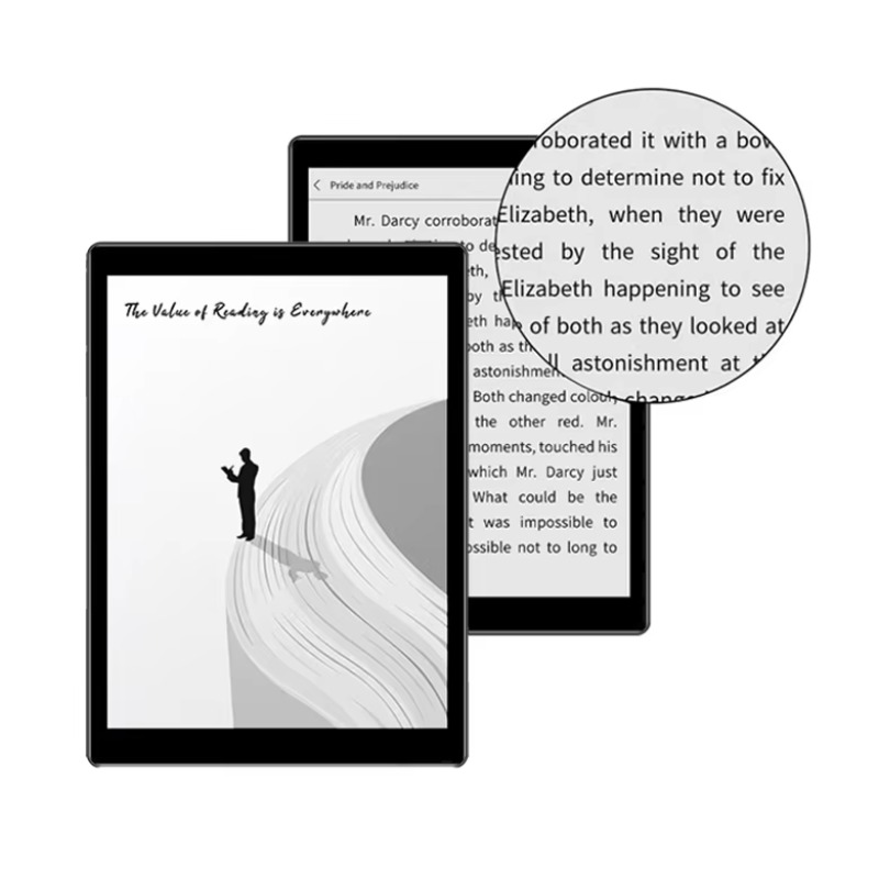 Kids Educational Reader - Tablette d'écriture pour enfants de 10,3