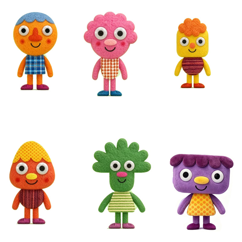Kids Education Learn Tv - Poupée chantante super simple pour l'apprentissage