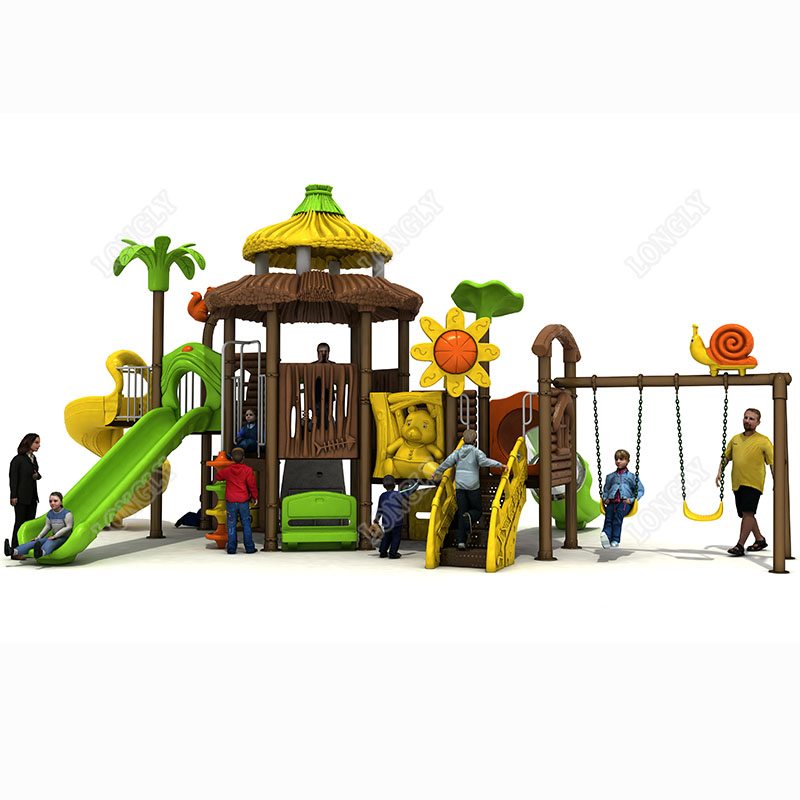 Kids Education Recreation - Structures de jeux pour enfants de