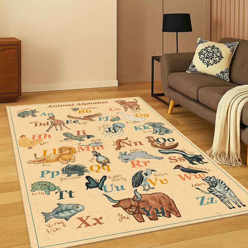 Tapis de jeu pour enfants avec - Abc Kids Early Education avis et prix