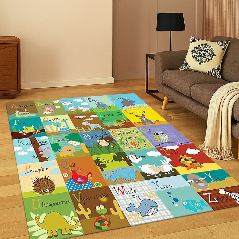 Tapis de jeu pour enfants avec - Abc Kids Early Education avis et prix