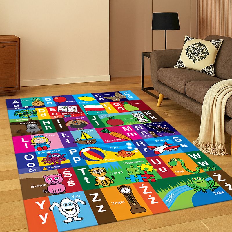 Tapis de jeu pour enfants avec - Abc Kids Early Education avis et prix