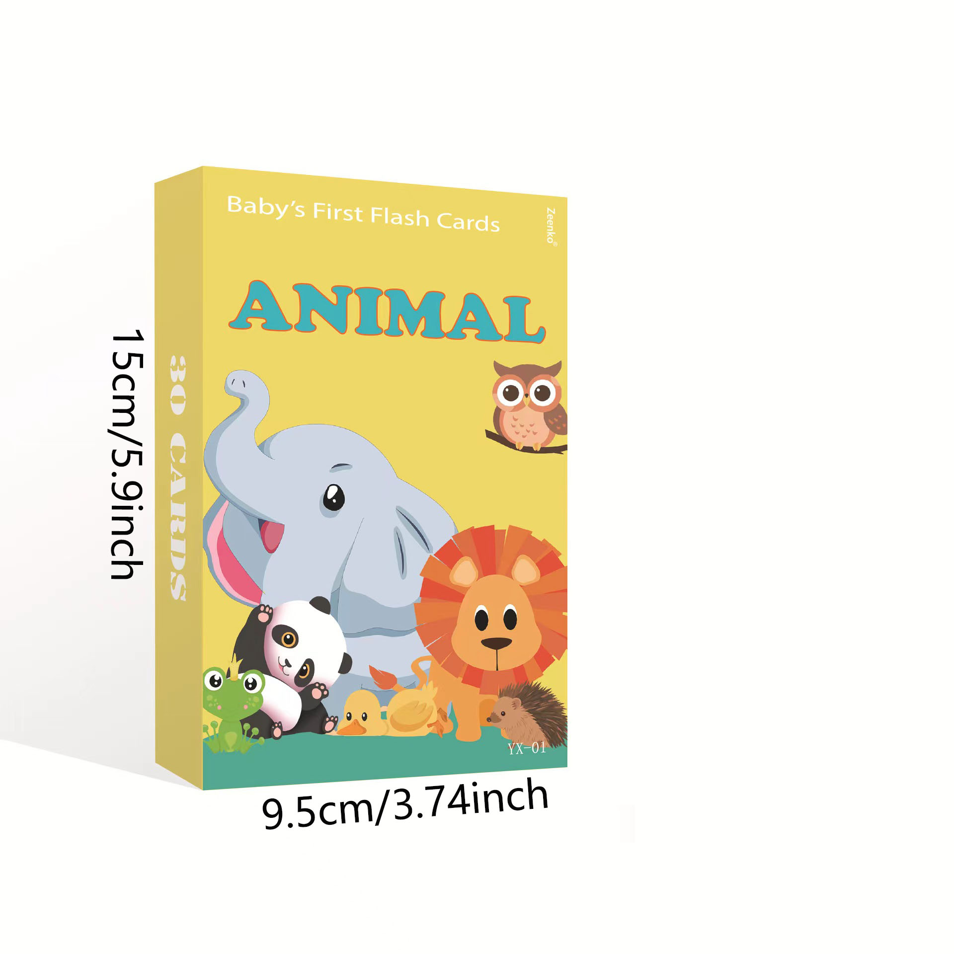 Cartes flash pour l'éducation  - Abc Kids Early Education avis et prix