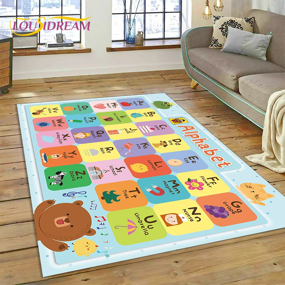 ABC Alphabet enfants rampant é - Abc Kids Early Education avis et prix