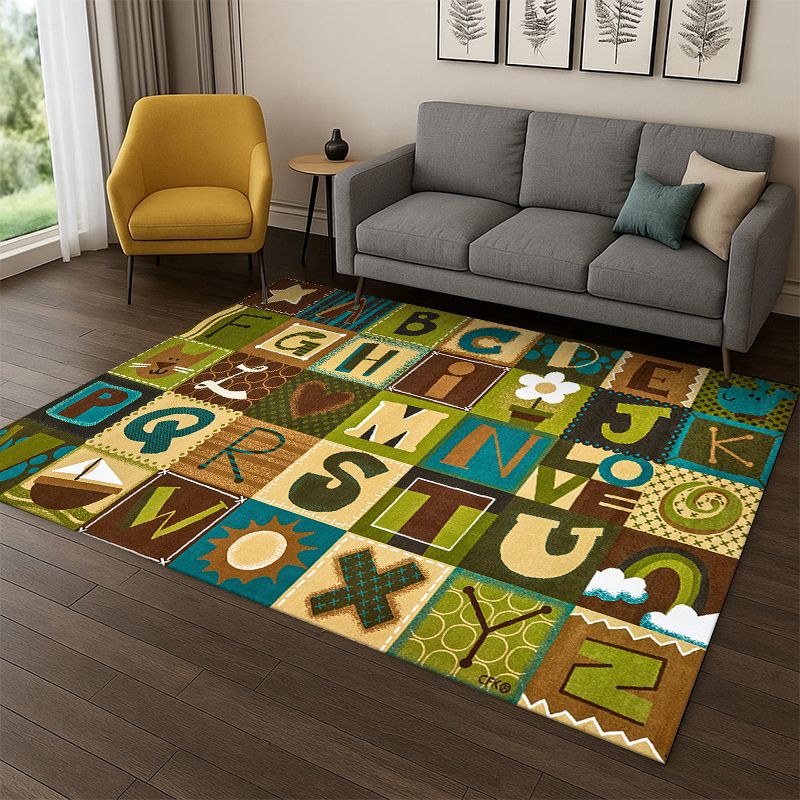 Tapis de jeu pour enfants avec - Abc Kids Early Education avis et prix