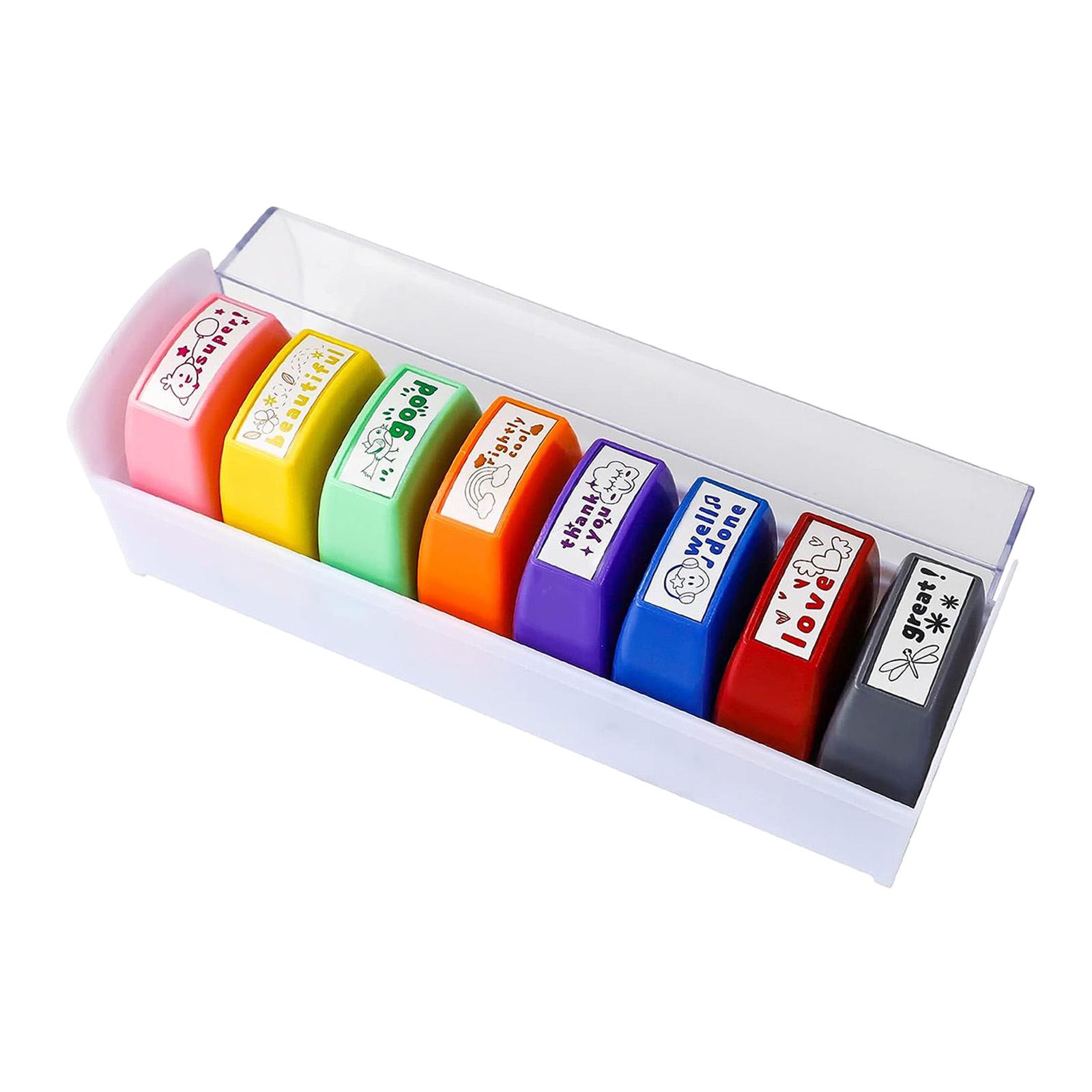 Ensemble de timbres pour ensei - Kids Education Motivation avis et prix