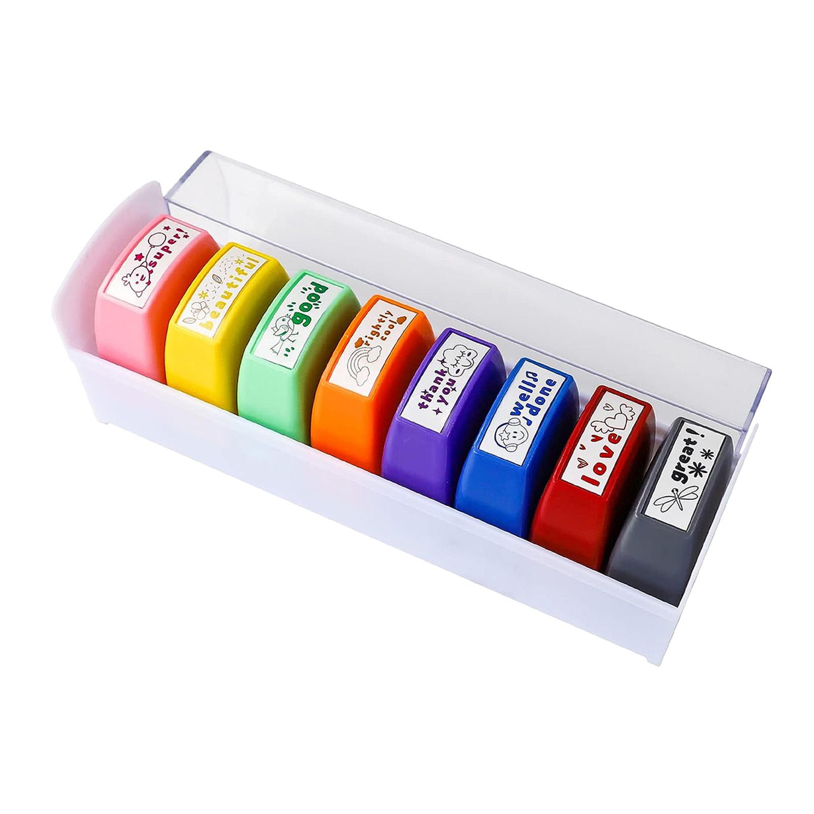 Ensemble de timbres pour ensei - Kids Education Motivation avis et prix