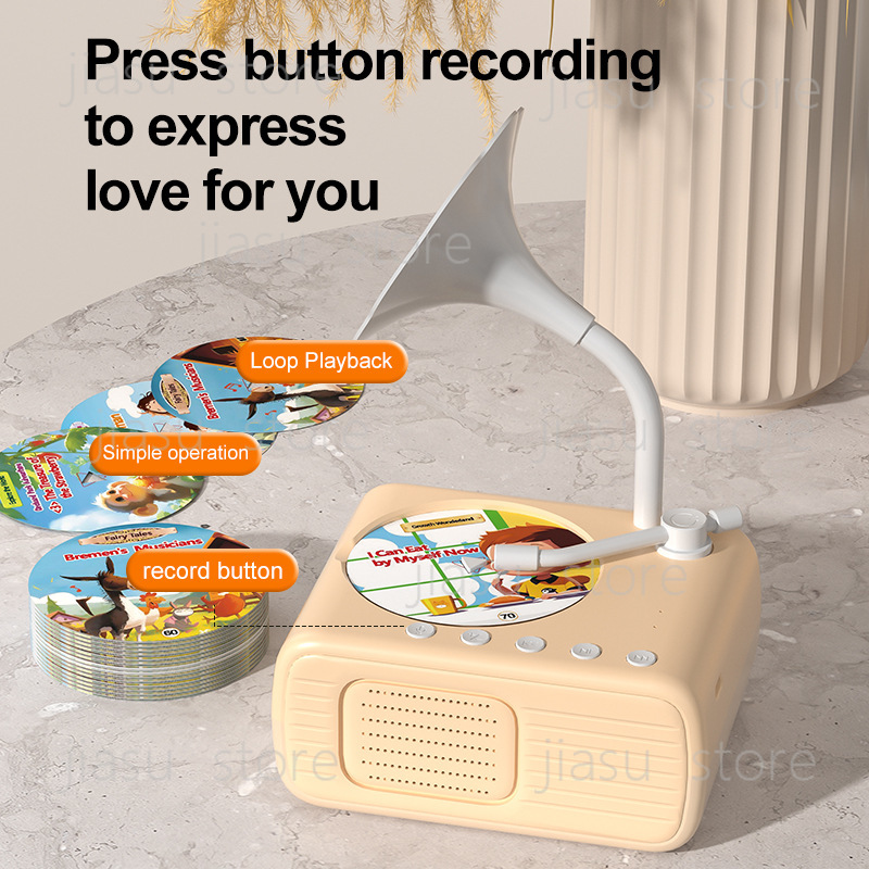 Lecteur de cartes flash parlan - Kids Educational Reader avis et prix