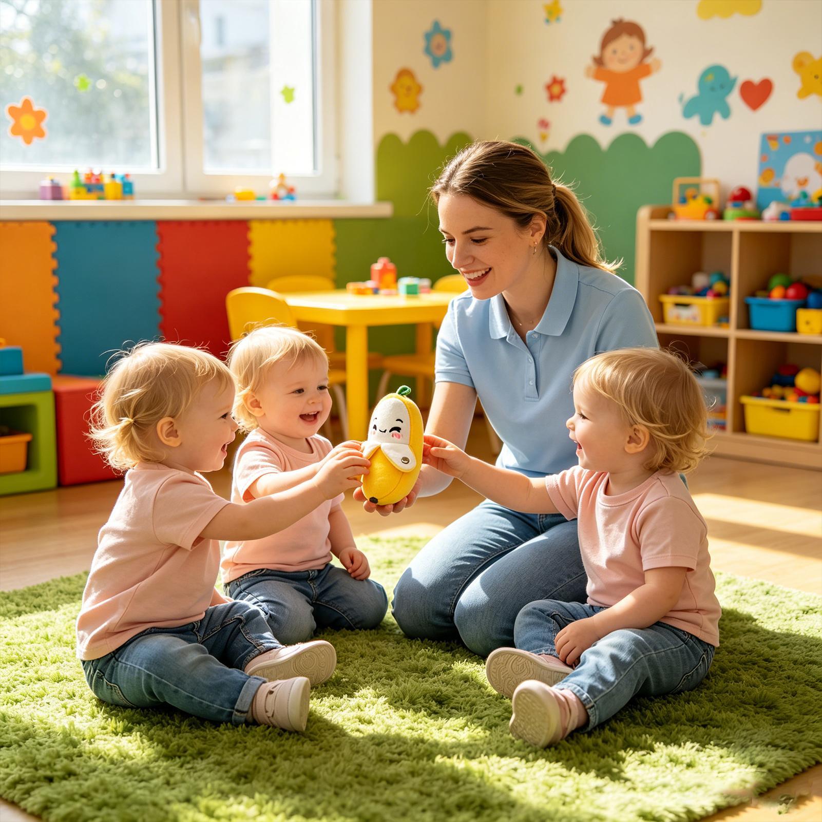 Jouet sensoriel musical, poupé - Kids Education Learn Tv avis et prix
