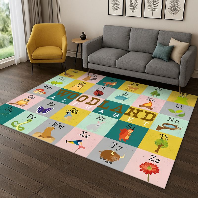 Tapis de jeu pour enfants avec - Abc Kids Early Education avis et prix