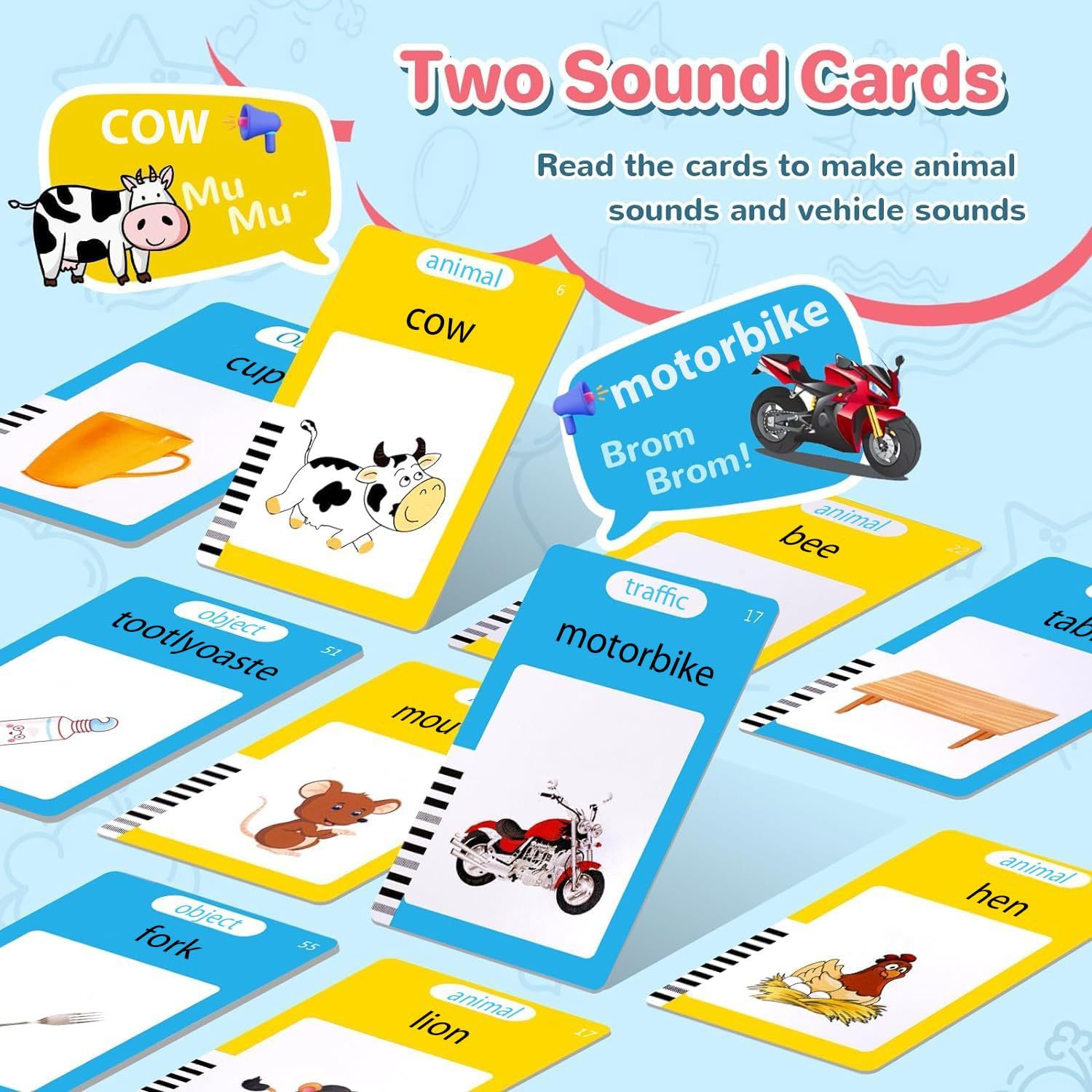 Lecteur de cartes flash parlan - Kids Educational Reader avis et prix