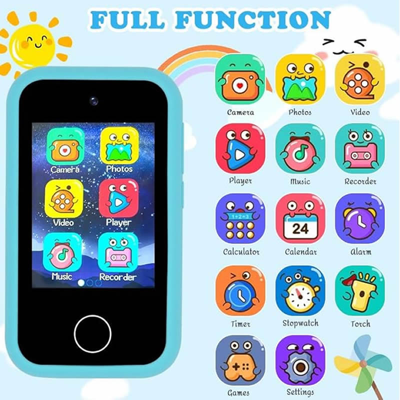 Caméra de téléphone intelligen - Kids Education Mobile avis et prix