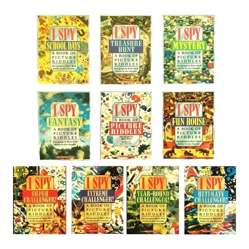 Coffret de 10 livres, Collecti - Kids Educational Reader avis et prix