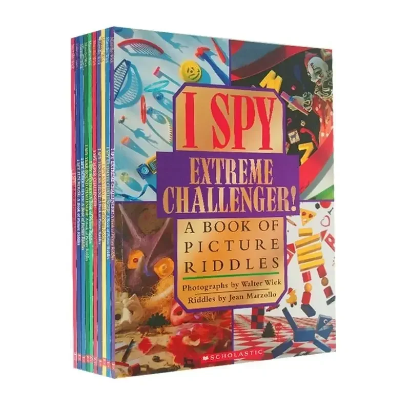Coffret de 10 livres, Collecti - Kids Educational Reader avis et prix