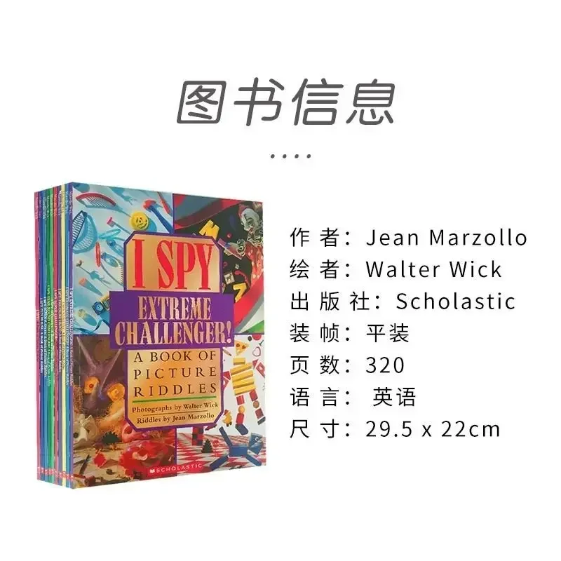 Coffret de 10 livres, Collecti - Kids Educational Reader avis et prix