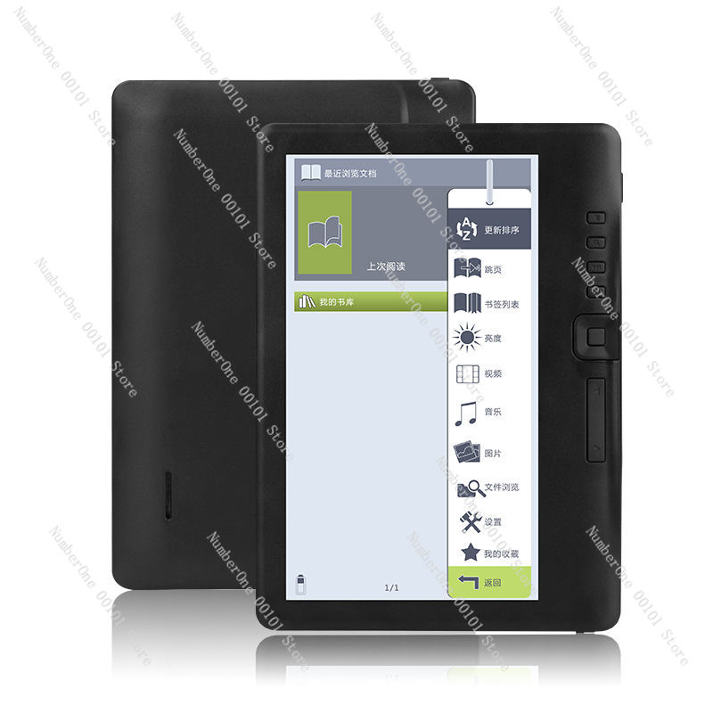Tablette E-Reader M7 Eink 7 po - Kids Educational Reader avis et prix