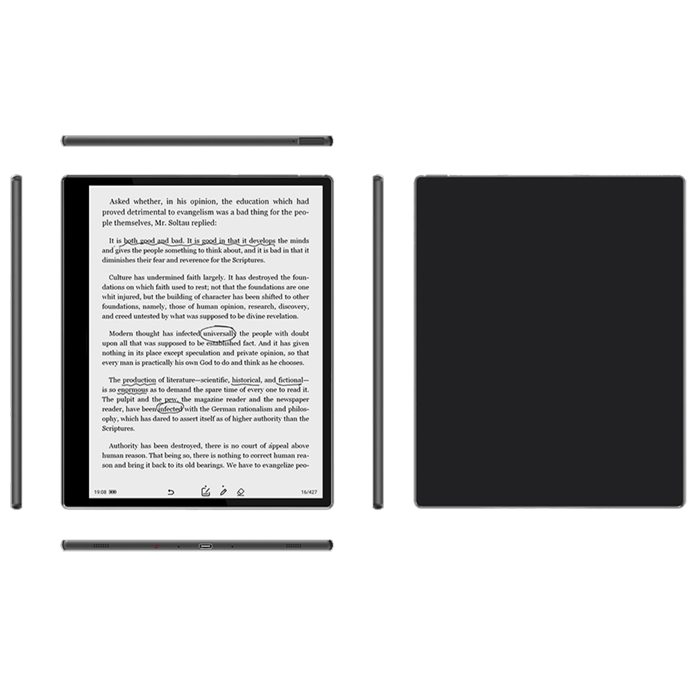Tablette électronique Android  - Kids Educational Reader avis et prix
