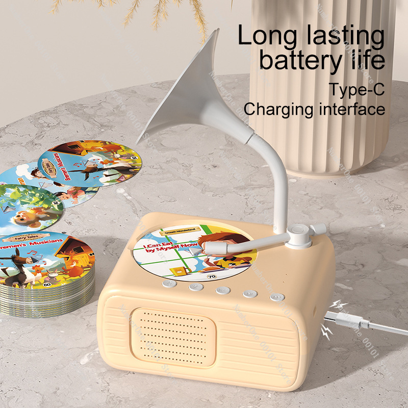 Jouet éducatif phonographe mul - Kids Educational Reader avis et prix