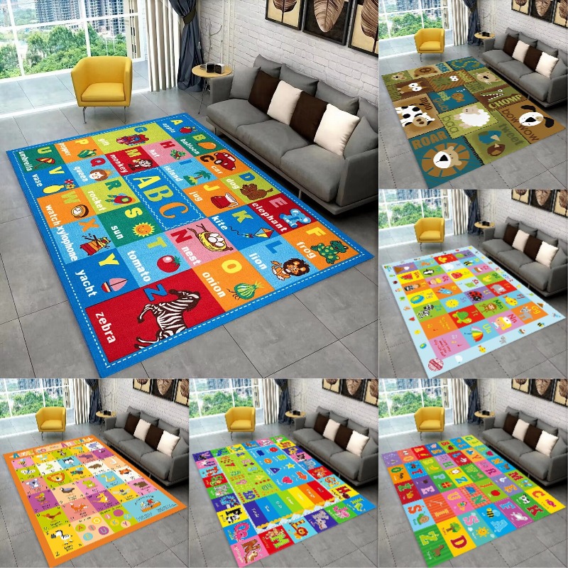 Tapis de jeu pour enfants avec - Abc Kids Early Education avis et prix
