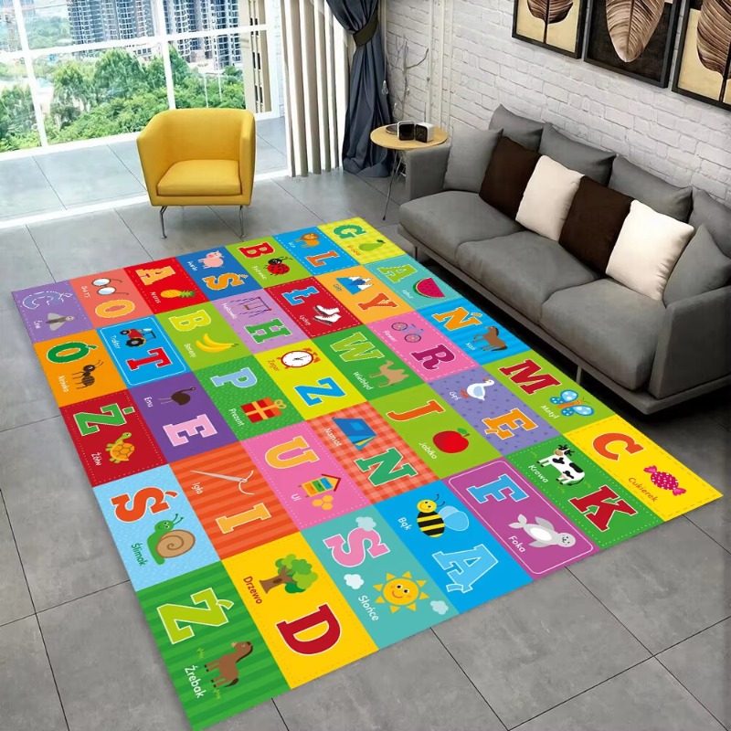 Tapis de jeu pour enfants avec - Abc Kids Early Education avis et prix