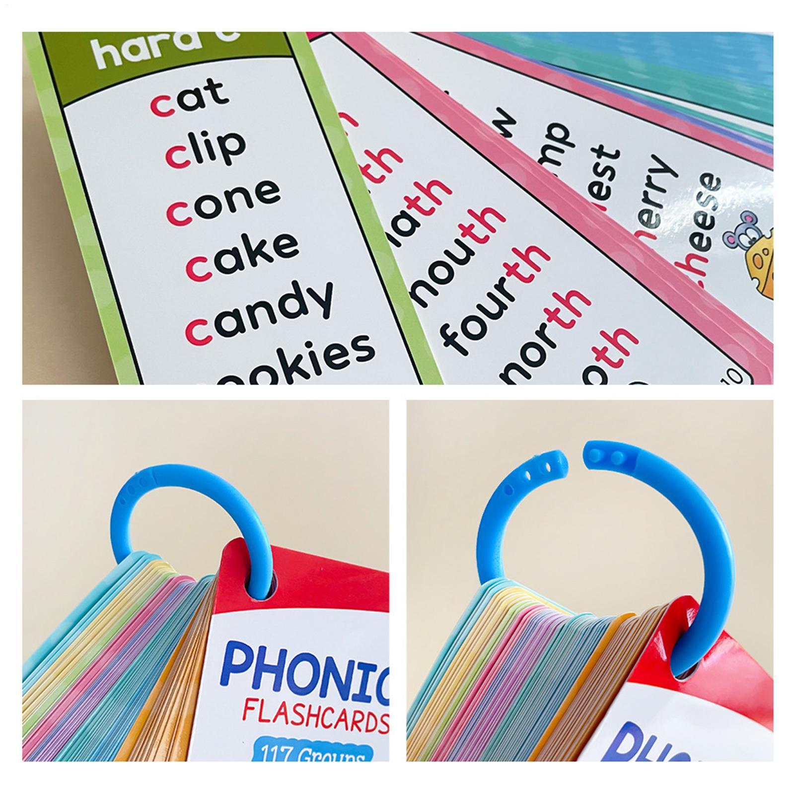 Cartes flash phoniques pour en - Kids Education Sites avis et prix