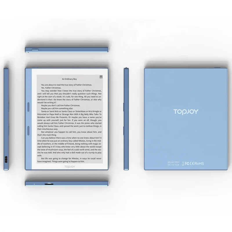 Liseur Ebook Super Pas Cher en - Kids Educational Reader avis et prix