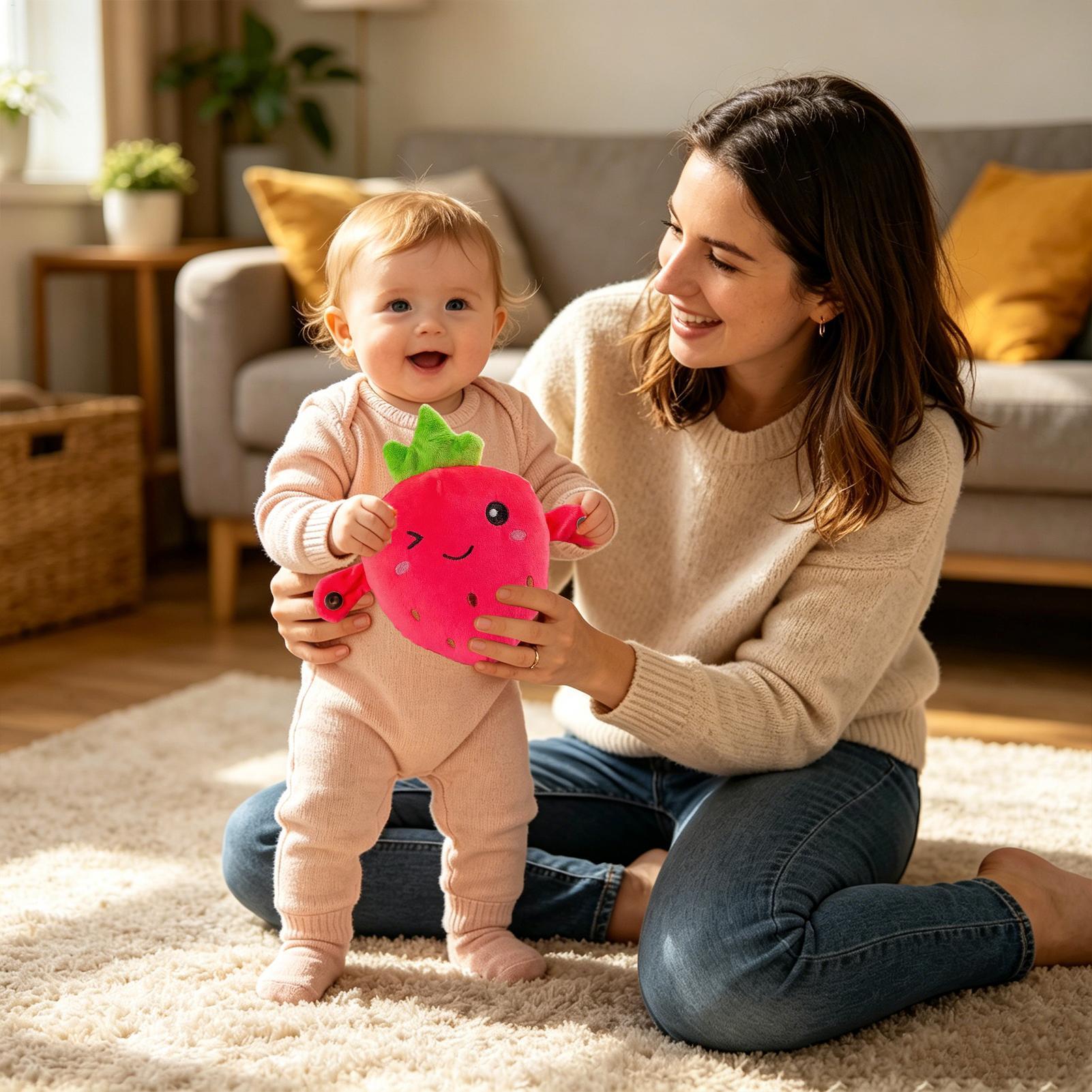 Jouet en peluche interactif av - Kids Education Learn Tv avis et prix