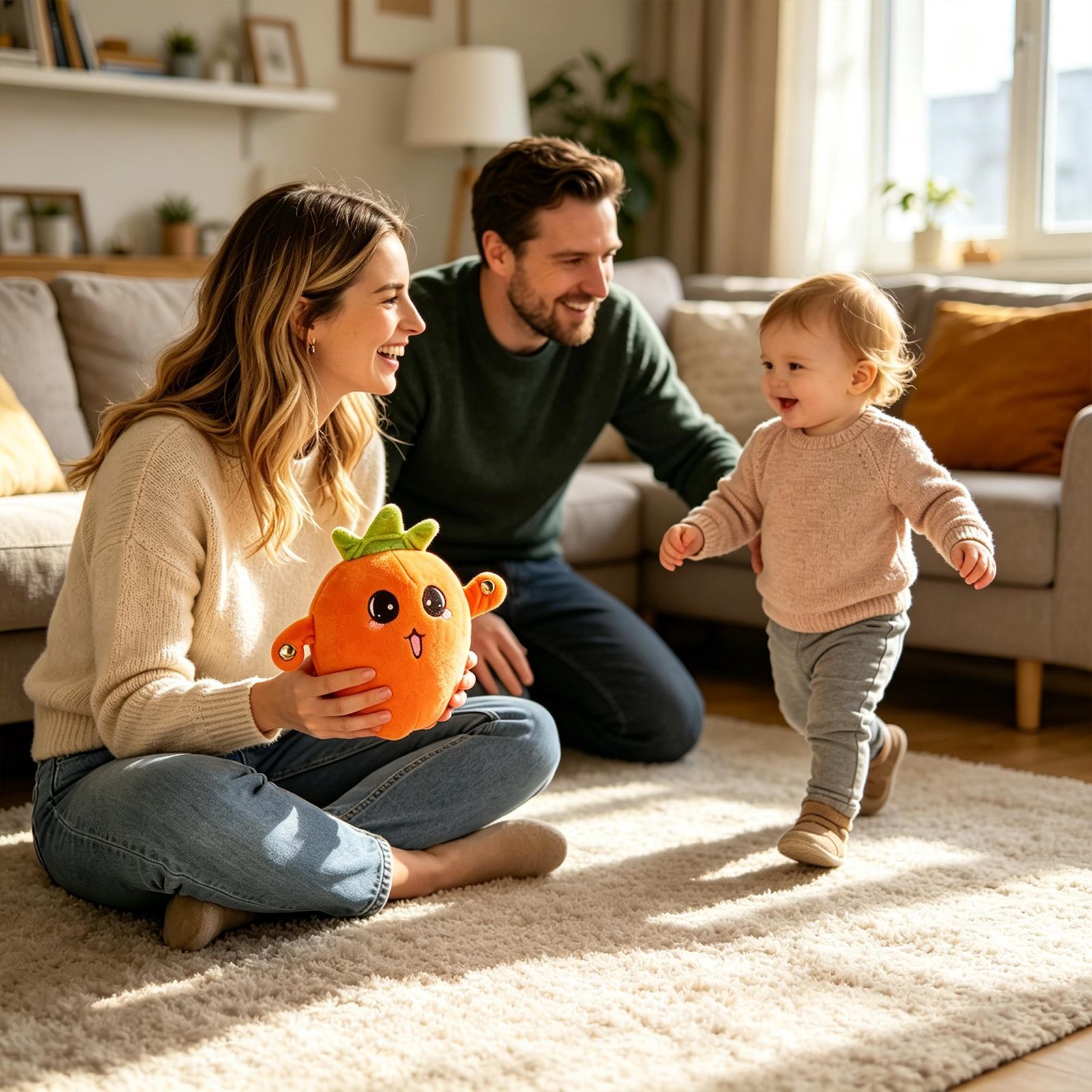 Jouet en peluche interactif av - Kids Education Learn Tv avis et prix
