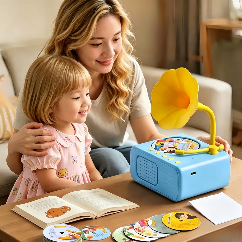 Lecteur de cartes éducatif pou - Kids Educational Reader avis et prix