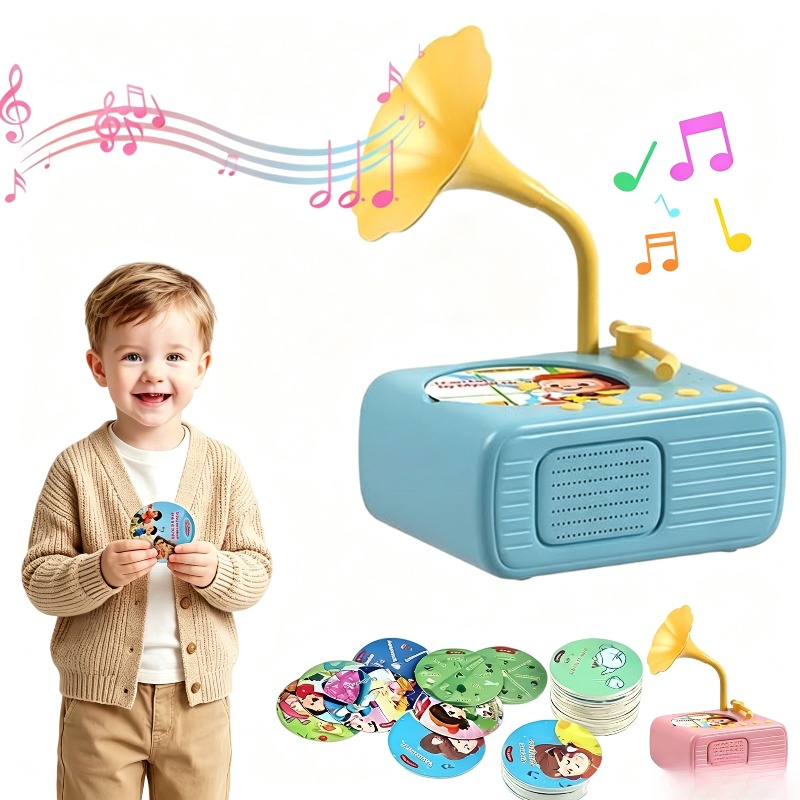 Lecteur de cartes éducatif pou - Kids Educational Reader avis et prix