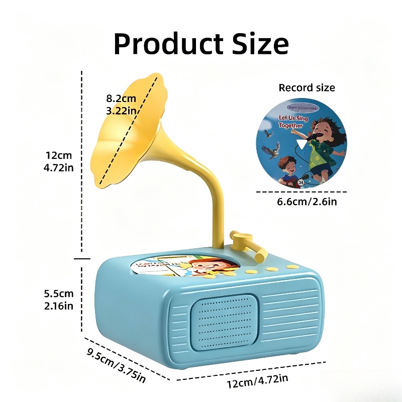 Lecteur de cartes éducatif pou - Kids Educational Reader avis et prix
