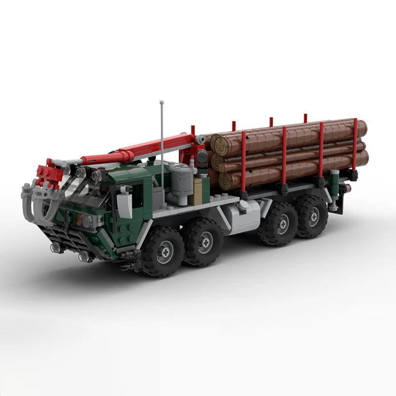 Blocs de construction de camio - Kids Education Login avis et prix