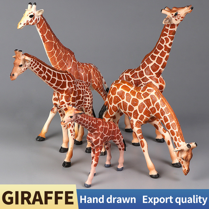Ensemble de girafe du monde de - Kids Education Learn Tv avis et prix