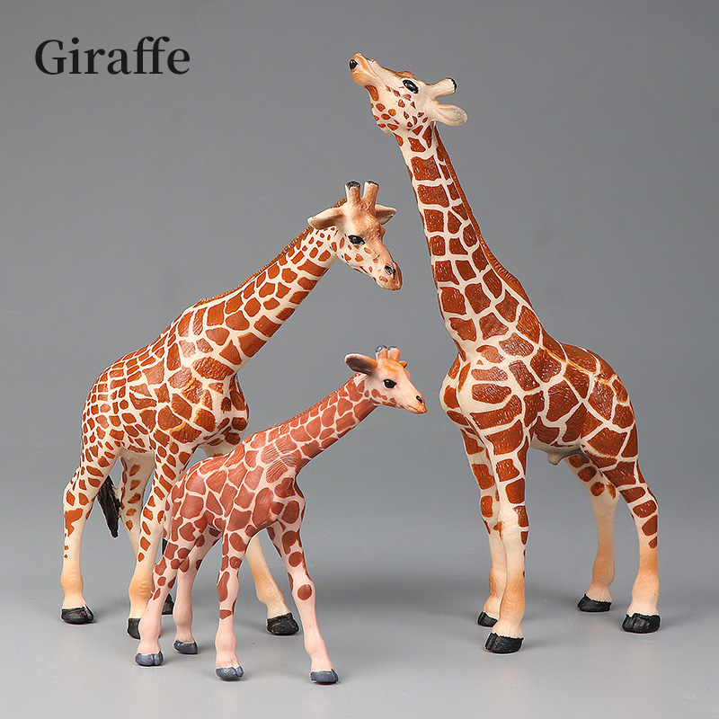 Ensemble de girafe du monde de - Kids Education Learn Tv avis et prix