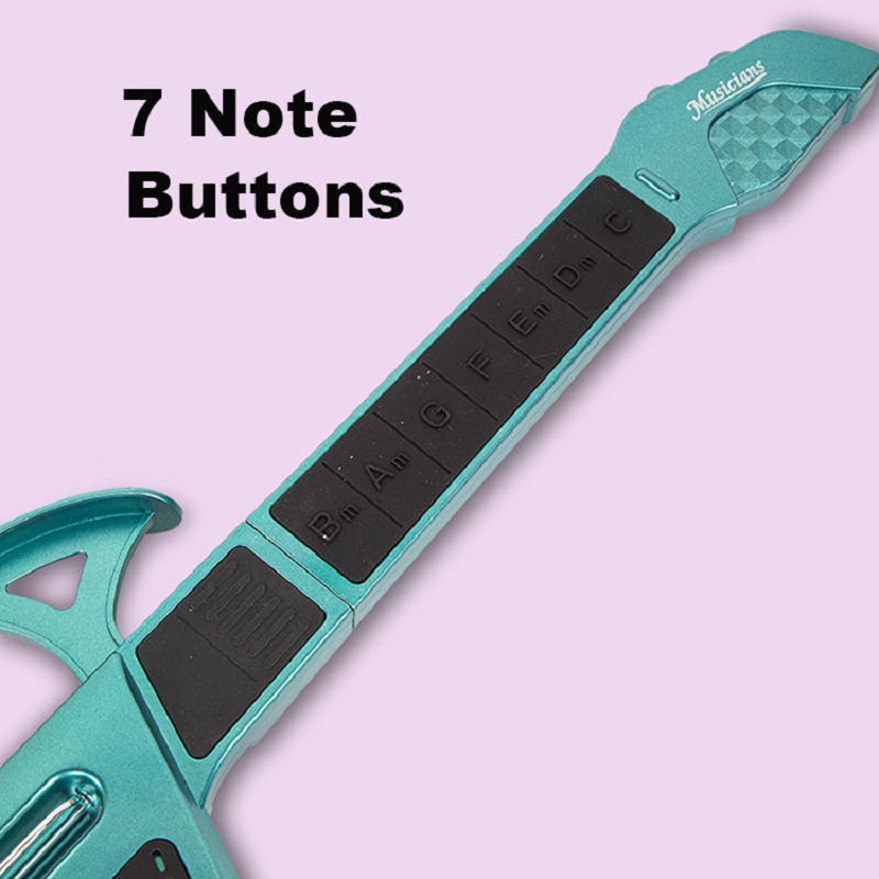 Guitare intelligente pliable p - Kids Education Learn Tv avis et prix