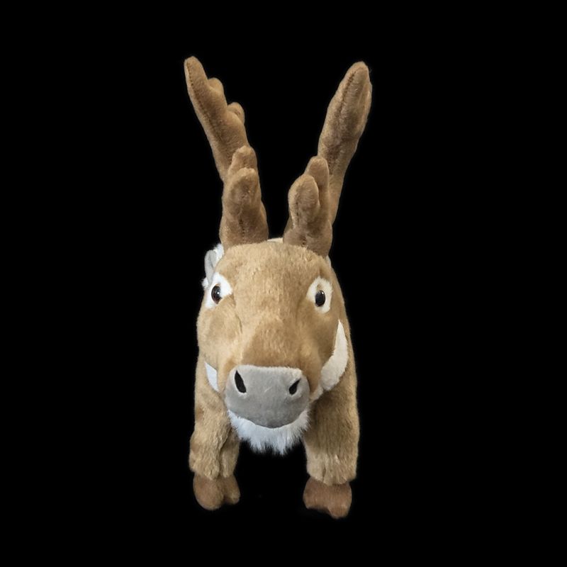 Jouet en peluche de renne réal - Kids Education Learn Tv avis et prix