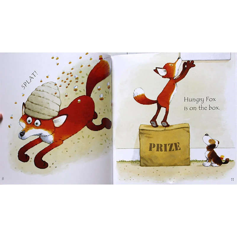 12 livres pour 1 ensemble de l - Kids Educational Reader avis et prix