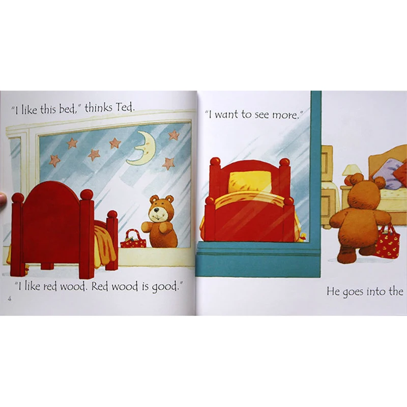 12 livres pour 1 ensemble de l - Kids Educational Reader avis et prix