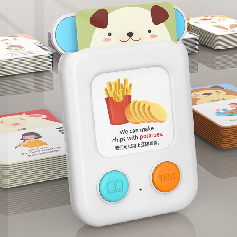 Machine d'ApprentiCumbria des  - Kids Educational Reader avis et prix
