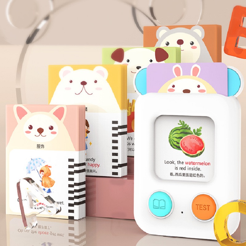 Machine d'ApprentiCumbria des  - Kids Educational Reader avis et prix