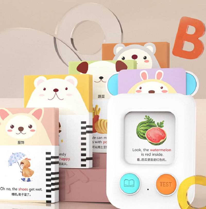 Machine d'ApprentiCumbria des  - Kids Educational Reader avis et prix