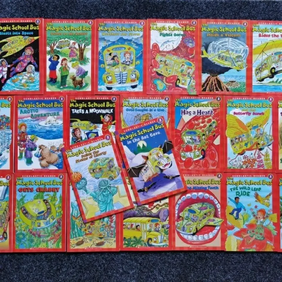 Livres de 2023 le Bus scolaire - Kids Educational Reader avis et prix