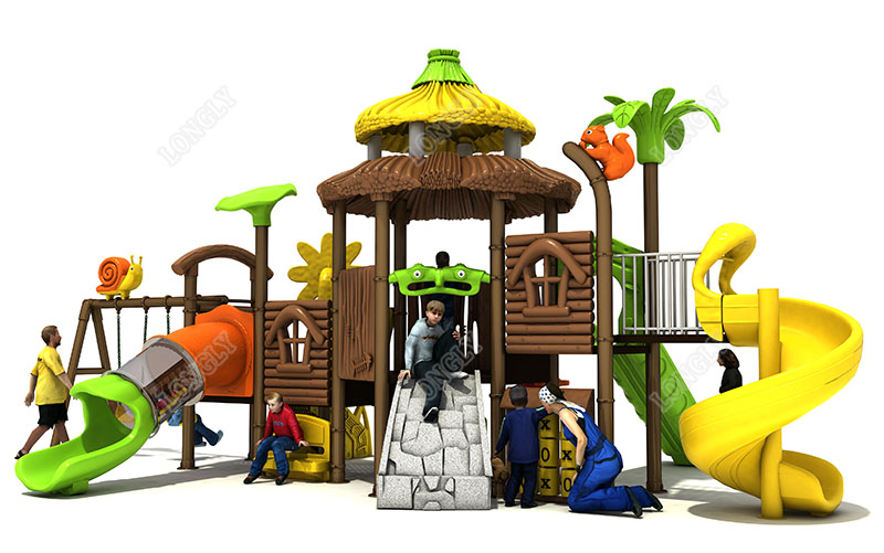 Structures de jeux pour enfant - Kids Education Recreation avis et prix