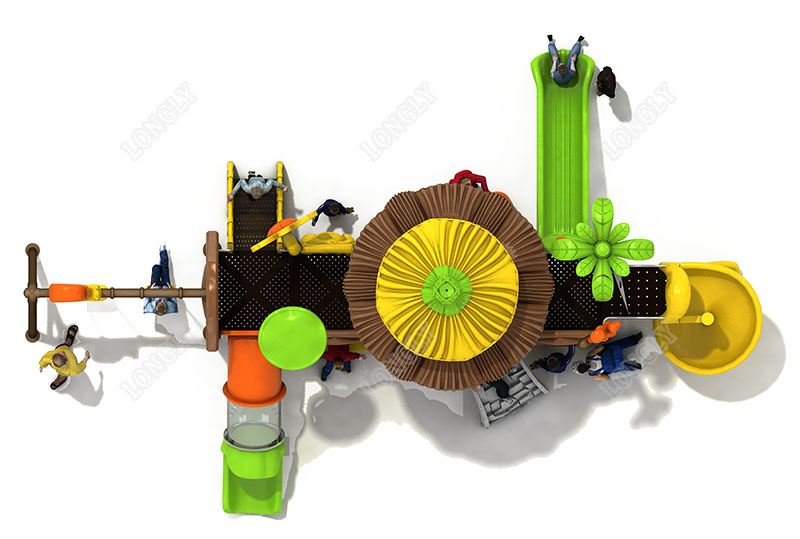 Structures de jeux pour enfant - Kids Education Recreation avis et prix