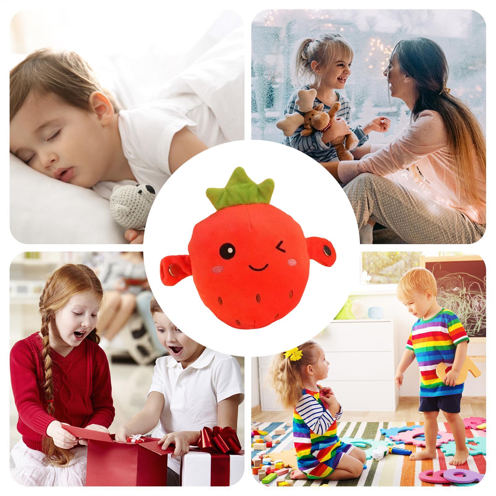 Jouet en peluche musical inter - Kids Education Learn Tv avis et prix