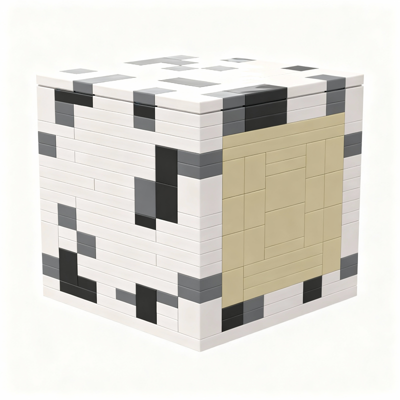 247 pièces MOC Mon Monde Modèl - Kids Education Login avis et prix