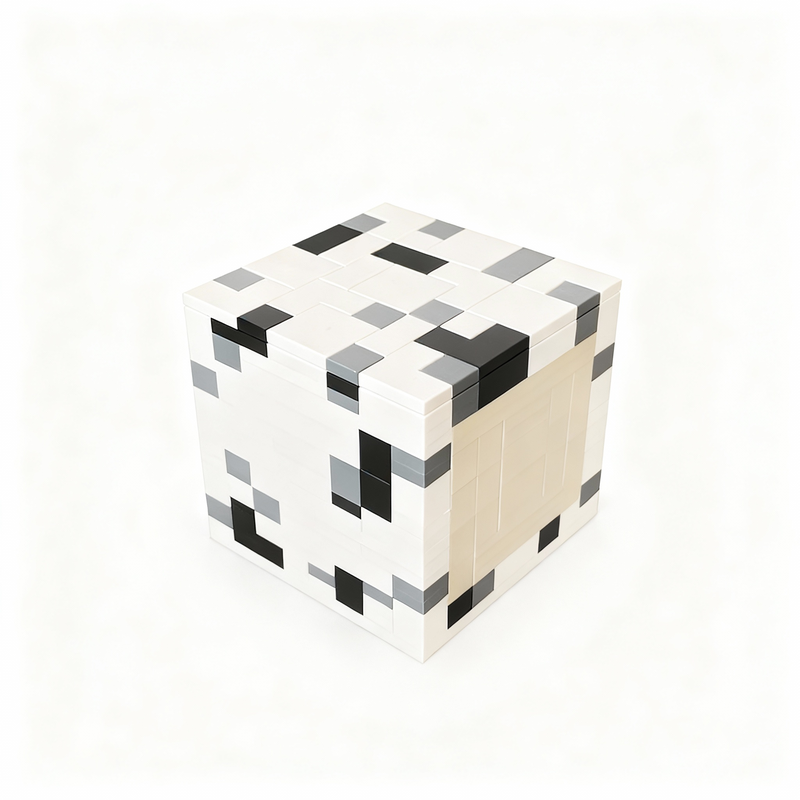 247 pièces MOC Mon Monde Modèl - Kids Education Login avis et prix